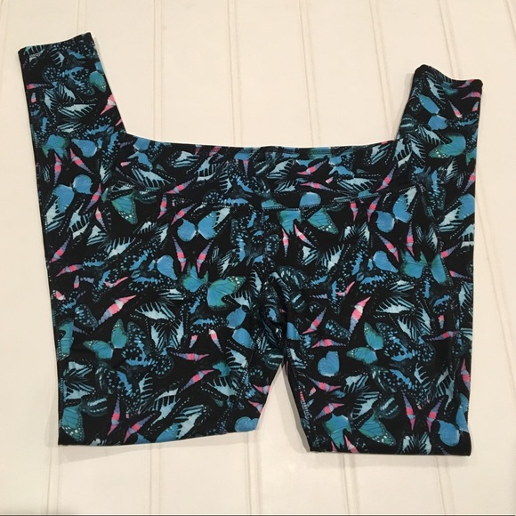 ❌SOLD❌Mossimo Workout Leggings size Medium - Picture 2 of 6